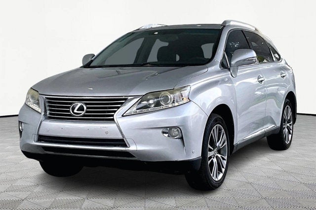 2014 Lexus RX 350 Base 4dr SUV