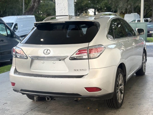 2014 Lexus RX 350 Base 4dr SUV