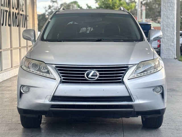 2014 Lexus RX 350 Base 4dr SUV