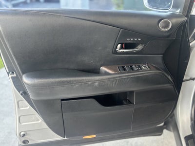 2014 Lexus RX 350 Base 4dr SUV