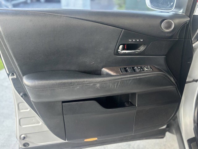 2014 Lexus RX 350 Base 4dr SUV