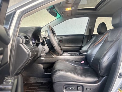 2014 Lexus RX 350 Base 4dr SUV