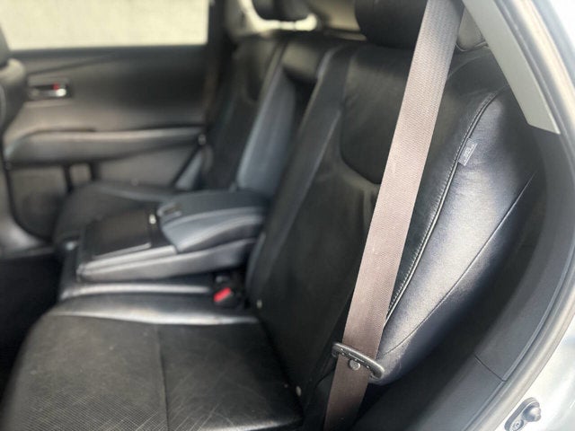 2014 Lexus RX 350 Base 4dr SUV