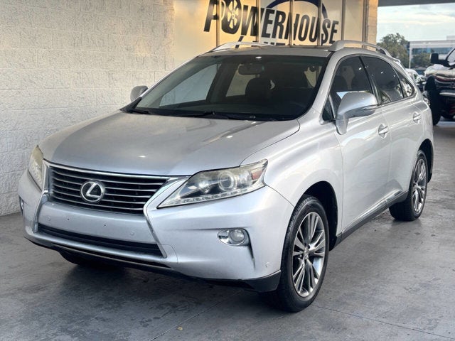 2014 Lexus RX 350 Base 4dr SUV