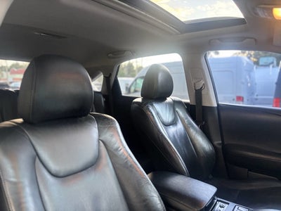 2014 Lexus RX 350 Base 4dr SUV