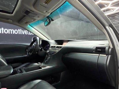 2014 Lexus RX 350 Base 4dr SUV