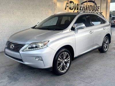 2014 Lexus RX 350 Base 4dr SUV