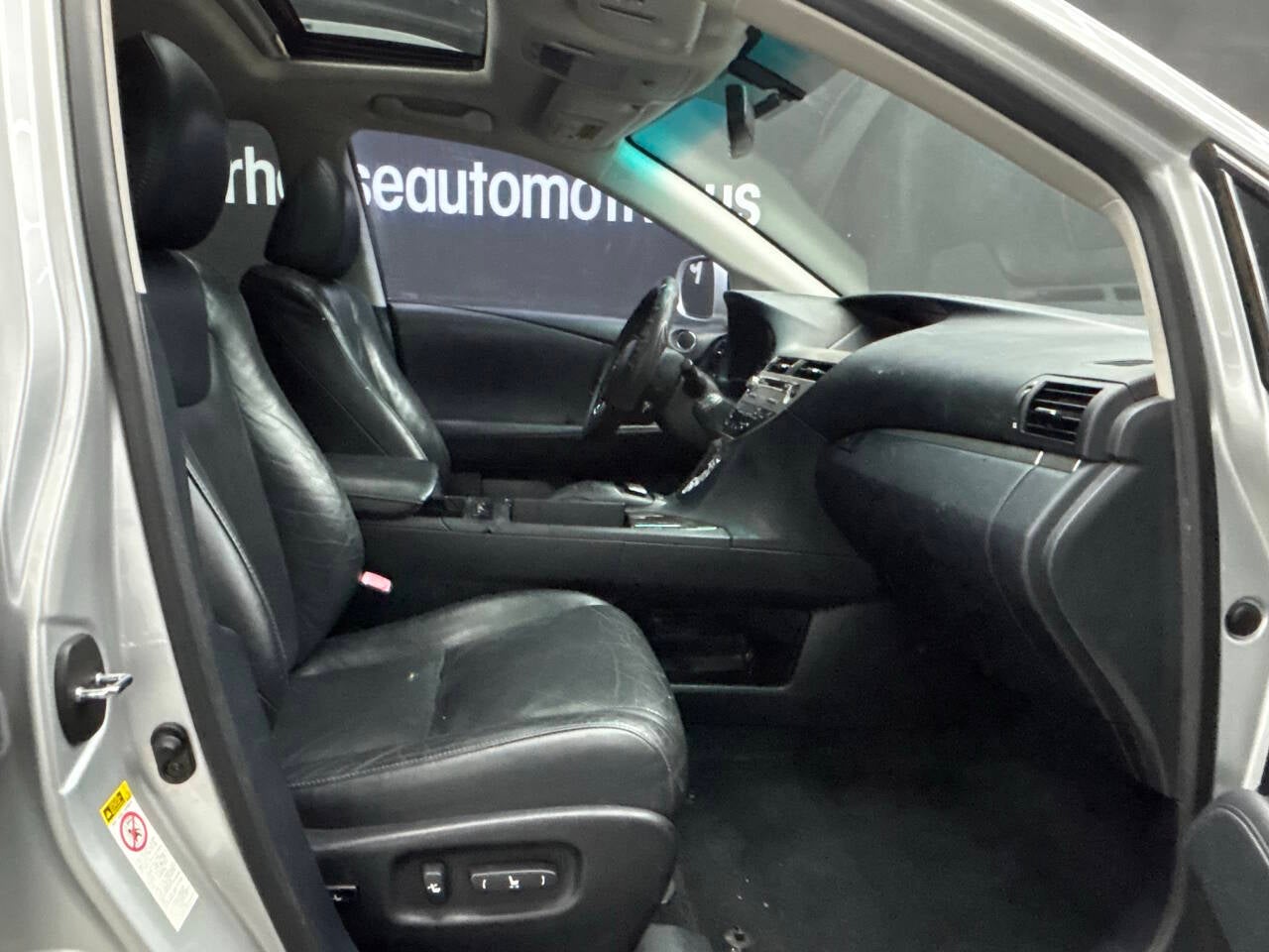 2014 Lexus RX 350 Base 4dr SUV