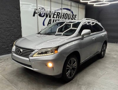 2014 Lexus RX 350 Base 4dr SUV