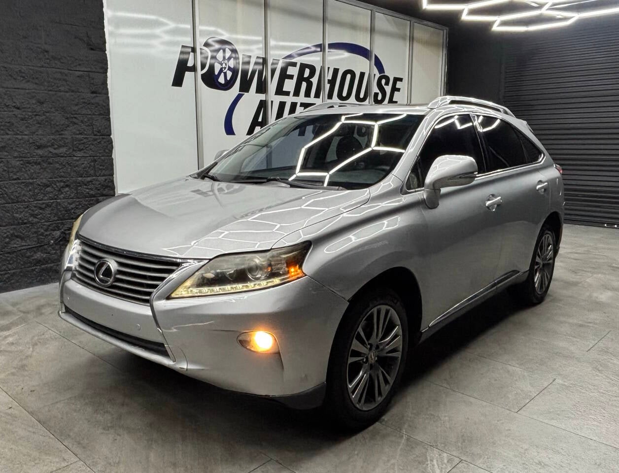 2014 Lexus RX 350 Base 4dr SUV