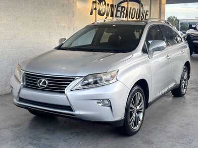 2014 Lexus RX 350 Base 4dr SUV
