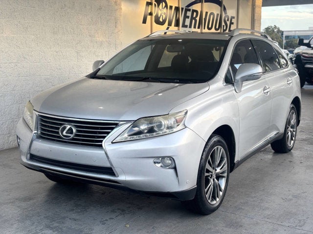2014 Lexus RX 350 Base 4dr SUV