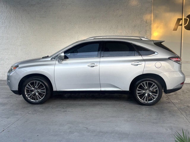 2014 Lexus RX 350 Base 4dr SUV