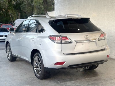 2014 Lexus RX 350 Base 4dr SUV