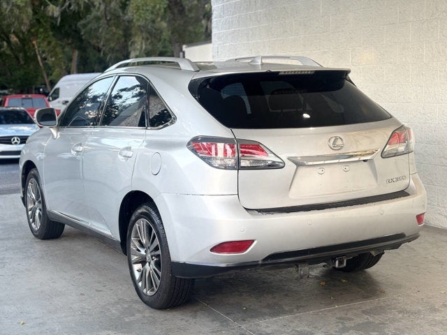 2014 Lexus RX 350 Base 4dr SUV
