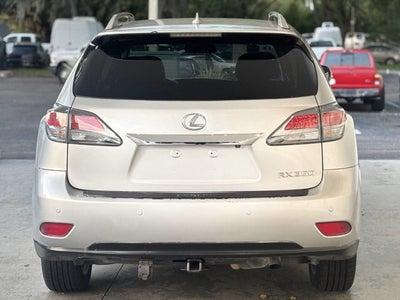 2014 Lexus RX 350 Base 4dr SUV