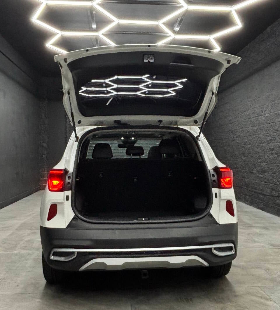 2021 Kia Seltos EX AWD 4dr SUV