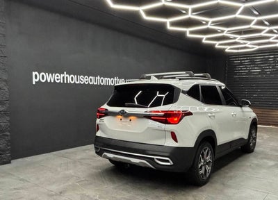 2021 Kia Seltos EX AWD 4dr SUV
