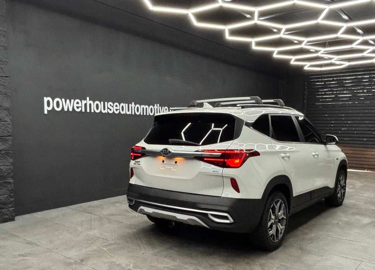 2021 Kia Seltos EX AWD 4dr SUV