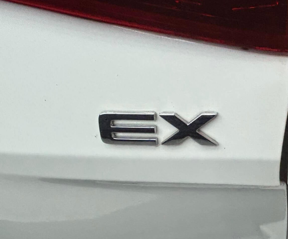 2021 Kia Seltos EX AWD 4dr SUV