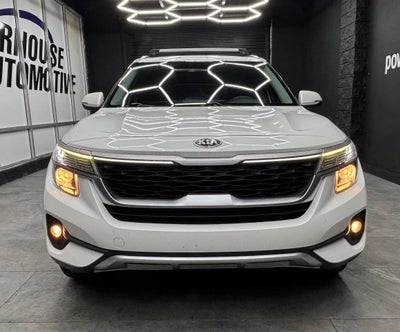 2021 Kia Seltos EX AWD 4dr SUV