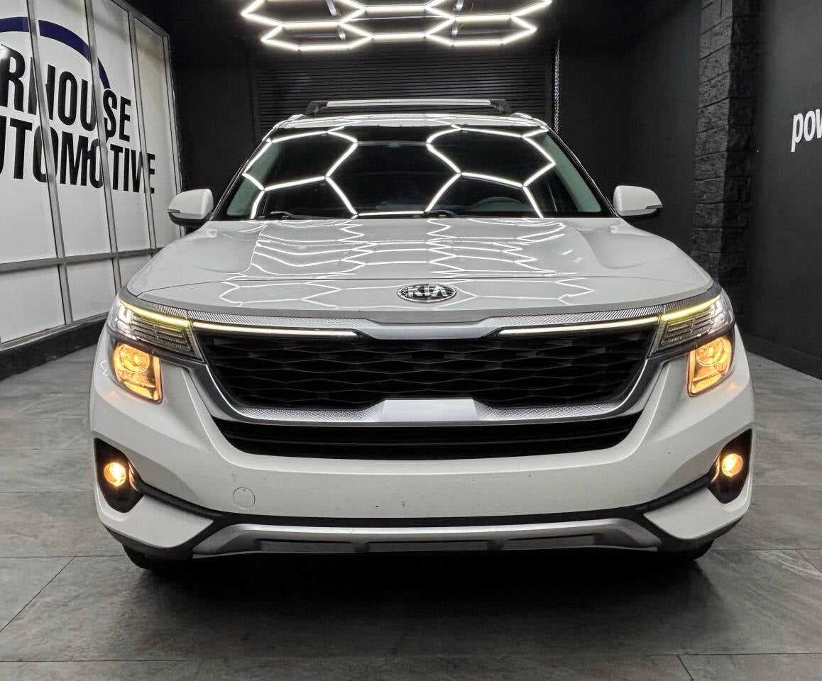 2021 Kia Seltos EX AWD 4dr SUV