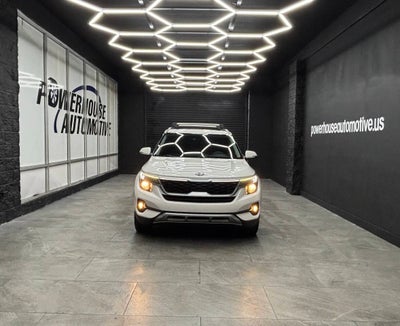 2021 Kia Seltos EX AWD 4dr SUV
