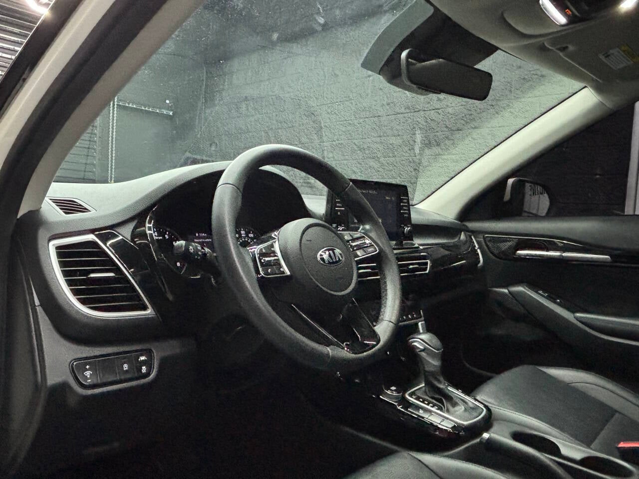 2021 Kia Seltos EX AWD 4dr SUV