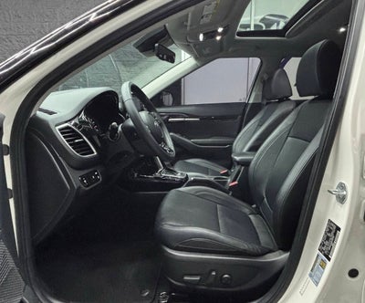 2021 Kia Seltos EX AWD 4dr SUV