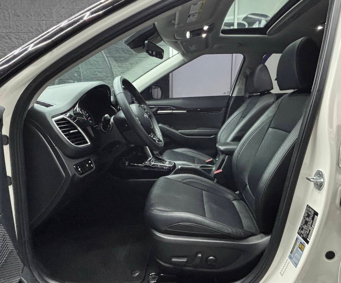 2021 Kia Seltos EX AWD 4dr SUV