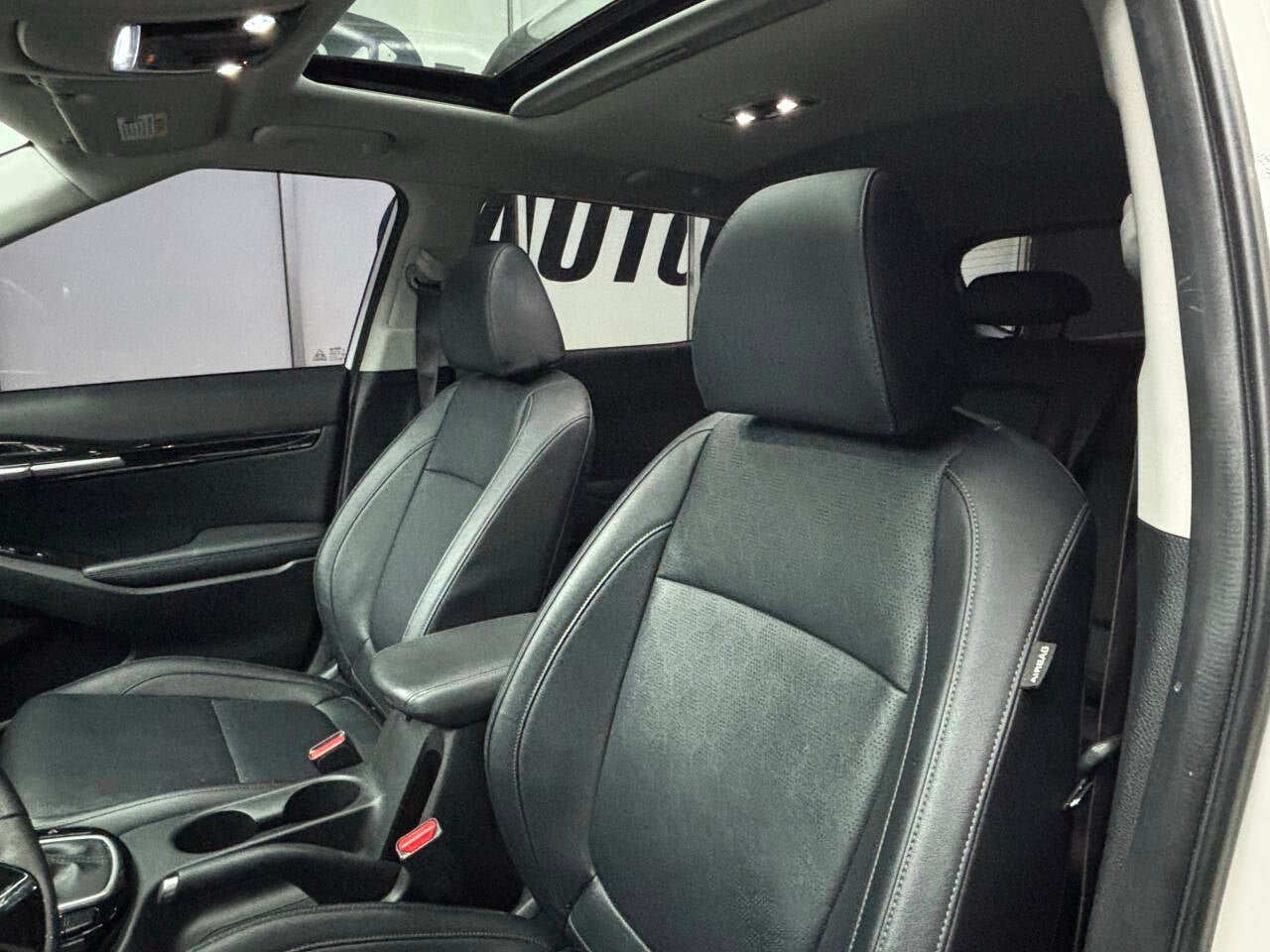 2021 Kia Seltos EX AWD 4dr SUV