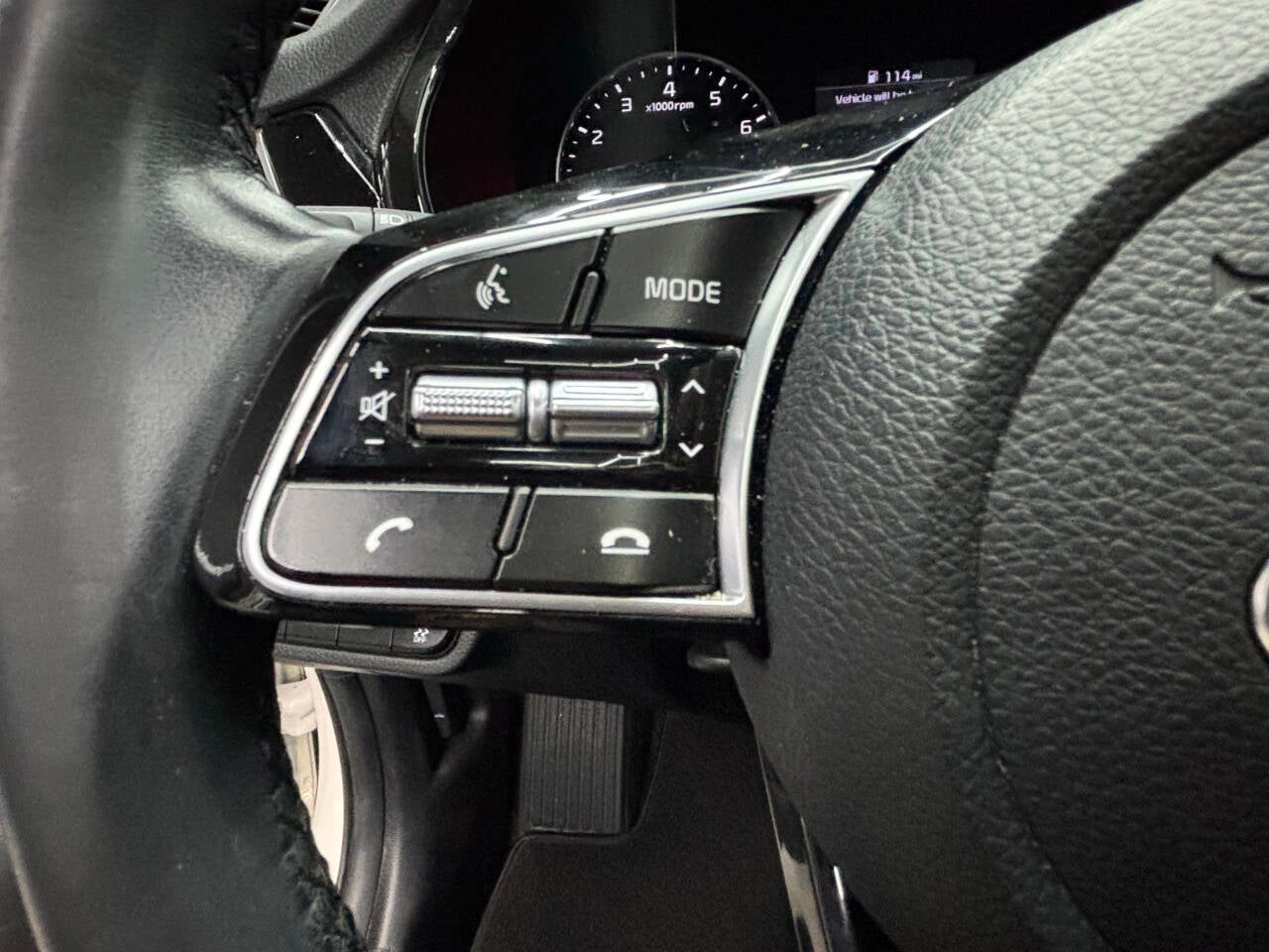 2021 Kia Seltos EX AWD 4dr SUV