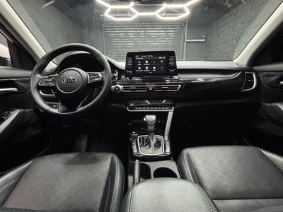 2021 Kia Seltos EX AWD 4dr SUV