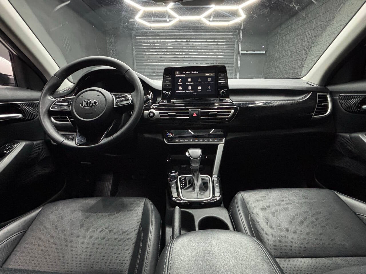 2021 Kia Seltos EX AWD 4dr SUV