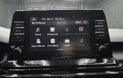 2021 Kia Seltos EX AWD 4dr SUV