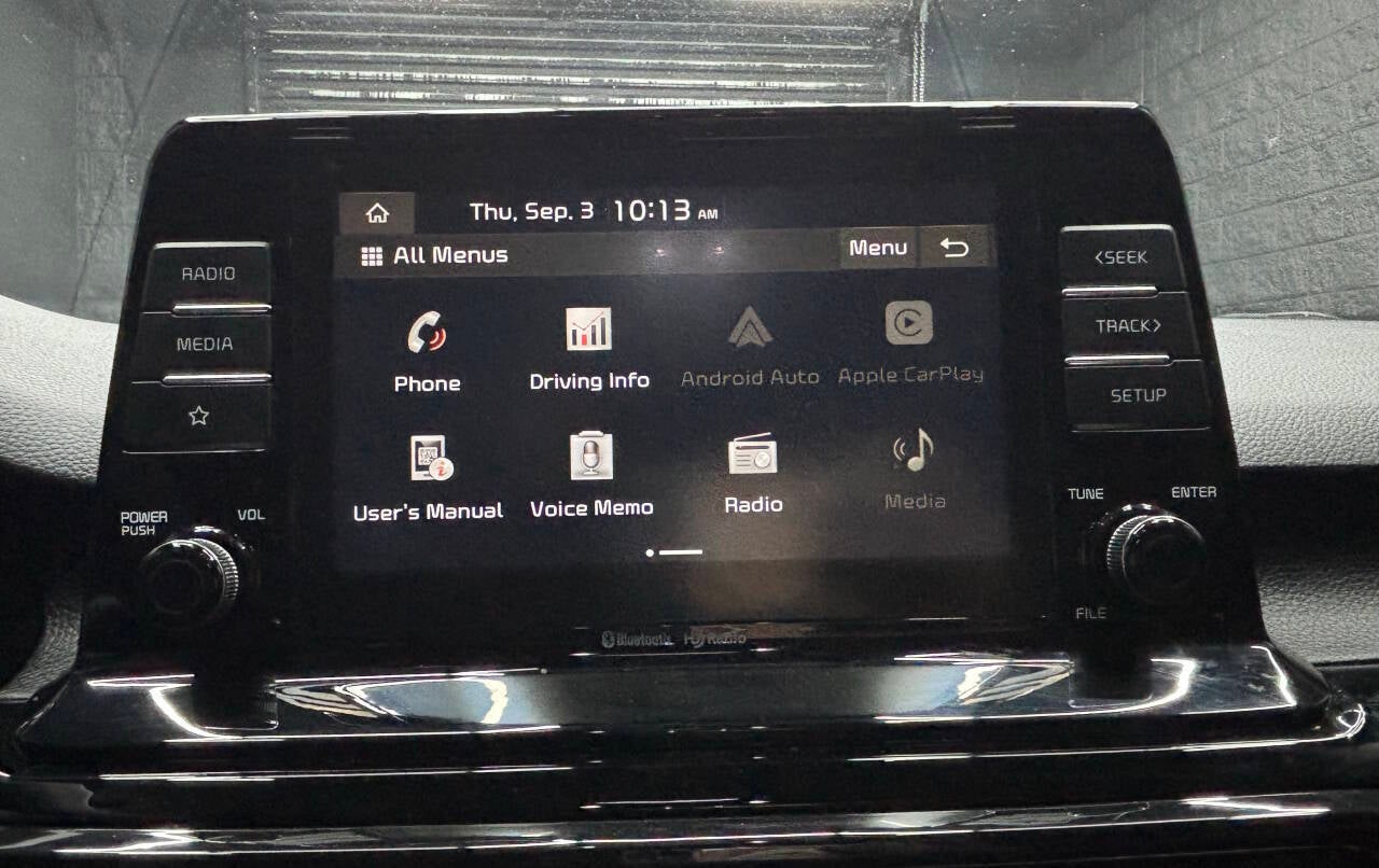 2021 Kia Seltos EX AWD 4dr SUV