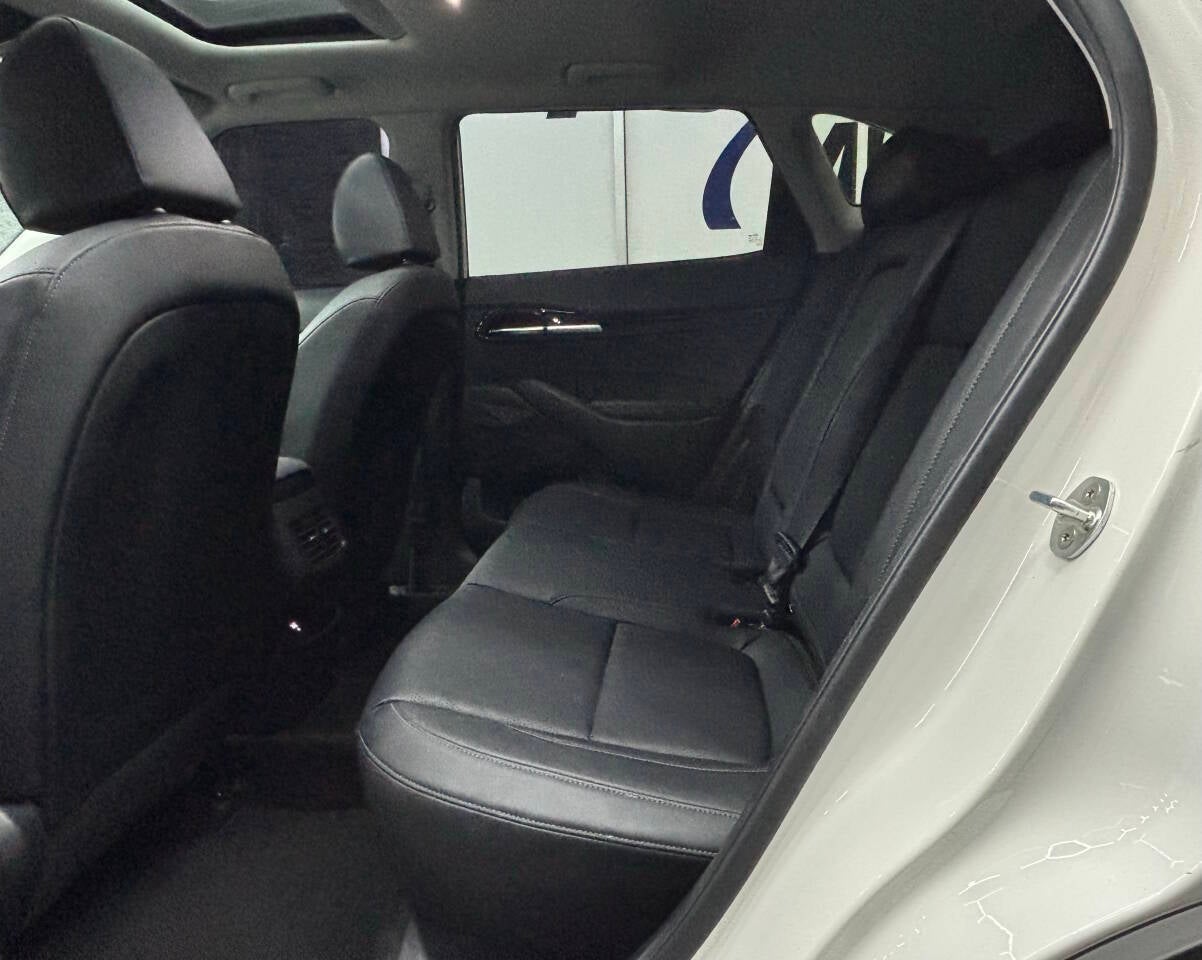 2021 Kia Seltos EX AWD 4dr SUV
