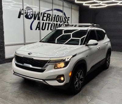 2021 Kia Seltos EX AWD 4dr SUV
