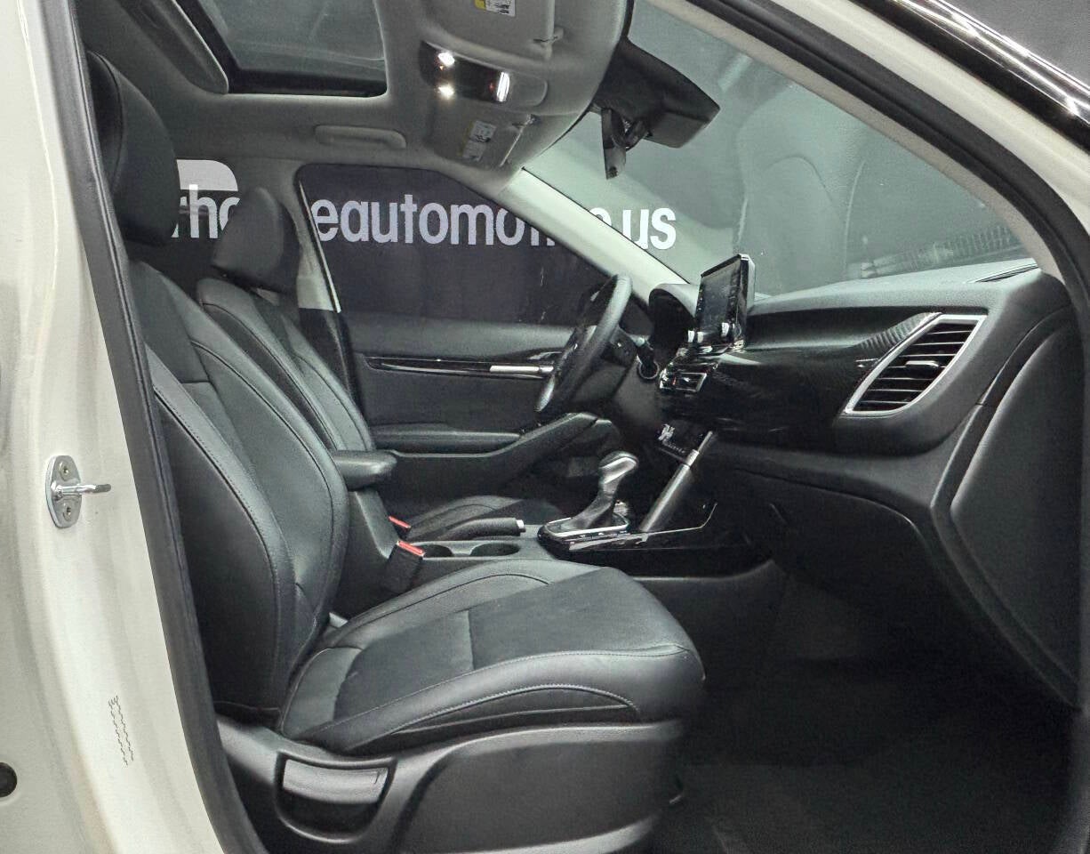 2021 Kia Seltos EX AWD 4dr SUV