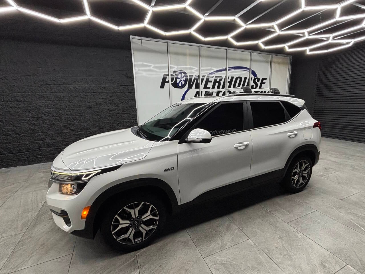 2021 Kia Seltos EX AWD 4dr SUV