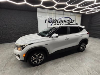2021 Kia Seltos EX AWD 4dr SUV