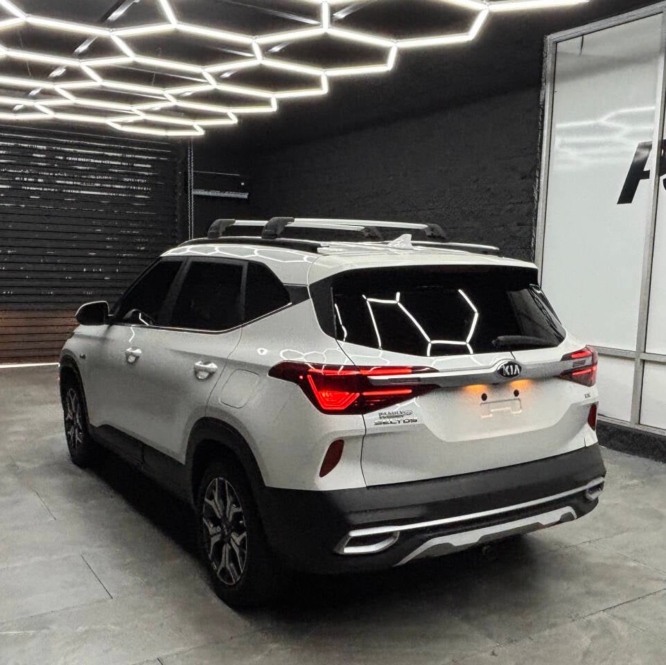 2021 Kia Seltos EX AWD 4dr SUV