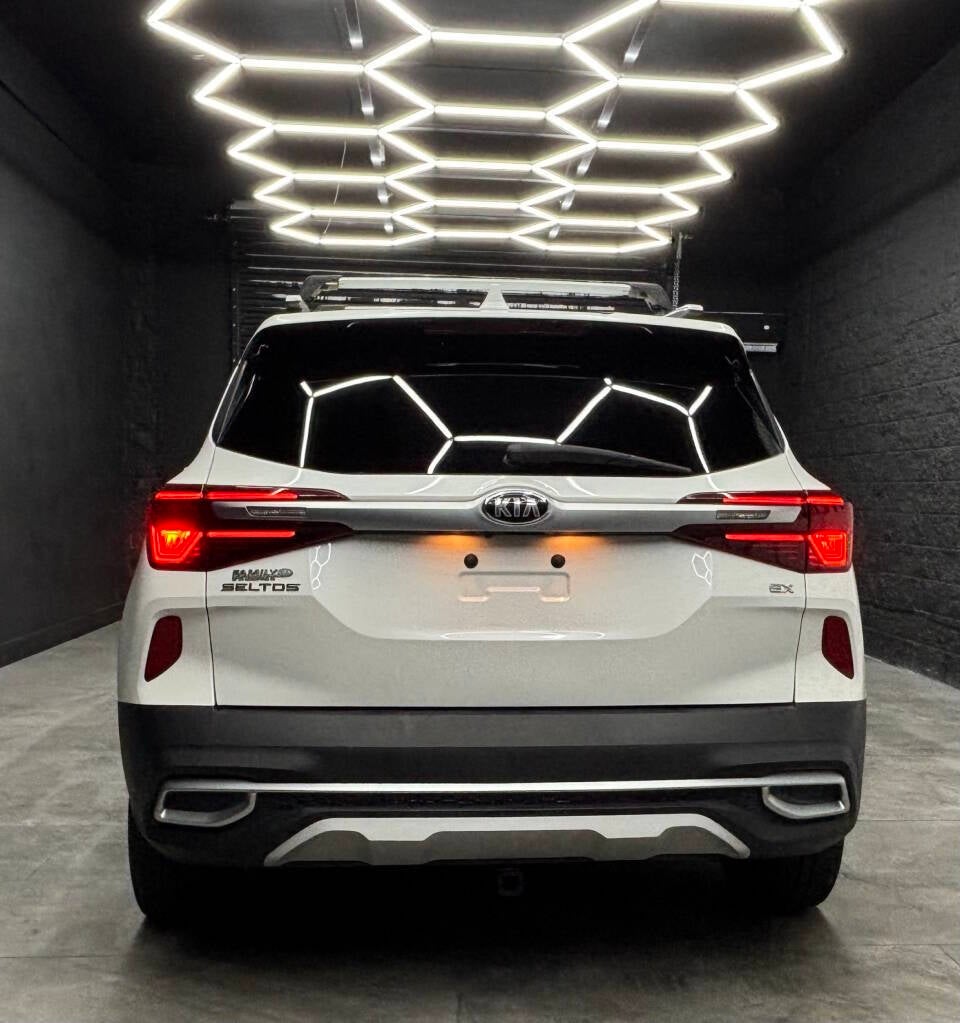 2021 Kia Seltos EX AWD 4dr SUV