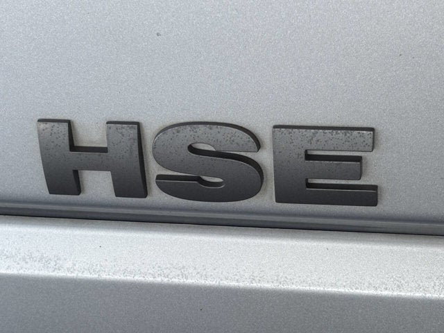 2013 Land Rover LR4 HSE