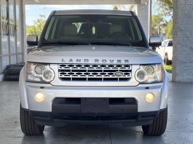 2013 Land Rover LR4 HSE
