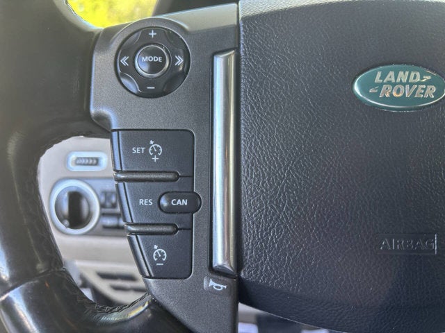 2013 Land Rover LR4 HSE