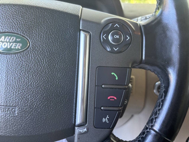 2013 Land Rover LR4 HSE