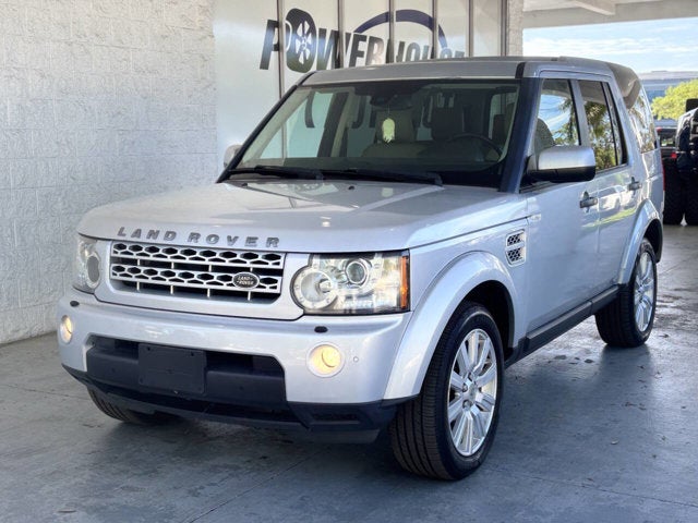 2013 Land Rover LR4 HSE