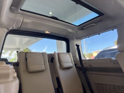2013 Land Rover LR4 HSE