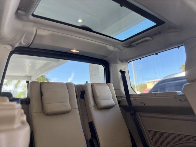 2013 Land Rover LR4 HSE